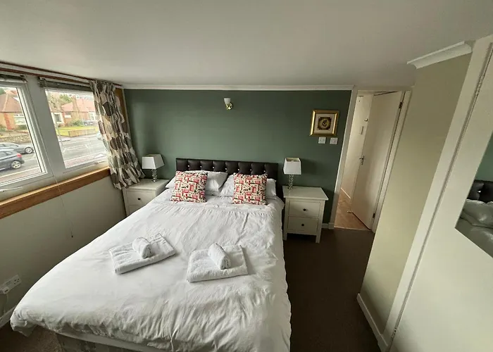 Netherby Guest House Edinburgh