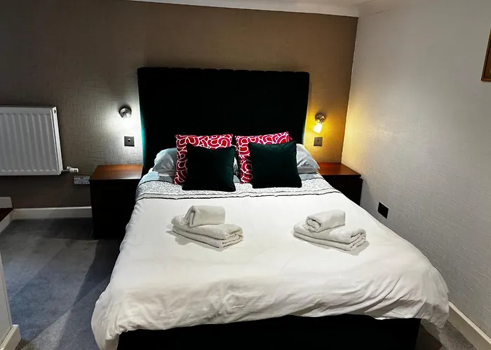 Netherby Guest House Edinburgh
