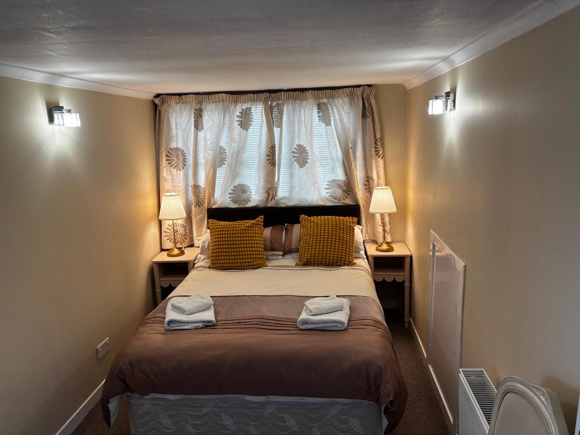 Maison d'hôtes Netherby 3*