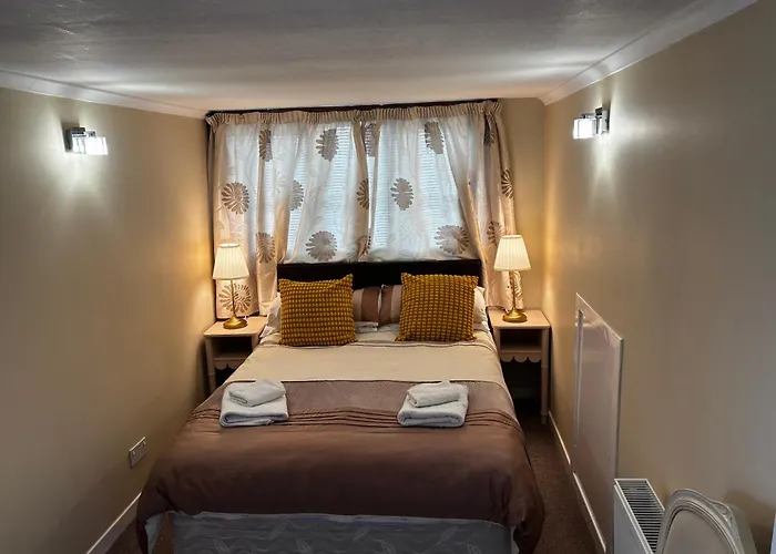 Netherby Guest House Edinburgh
